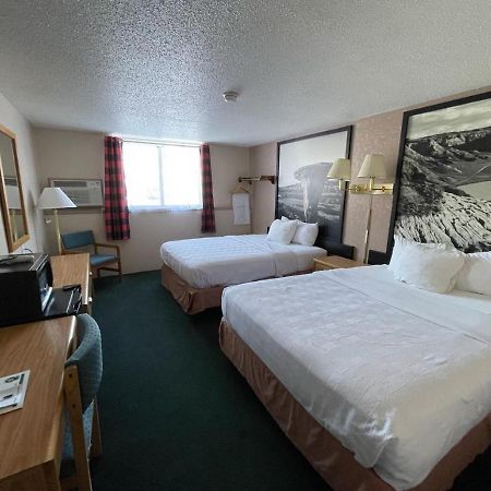 Glendive Lodge Exteriér fotografie