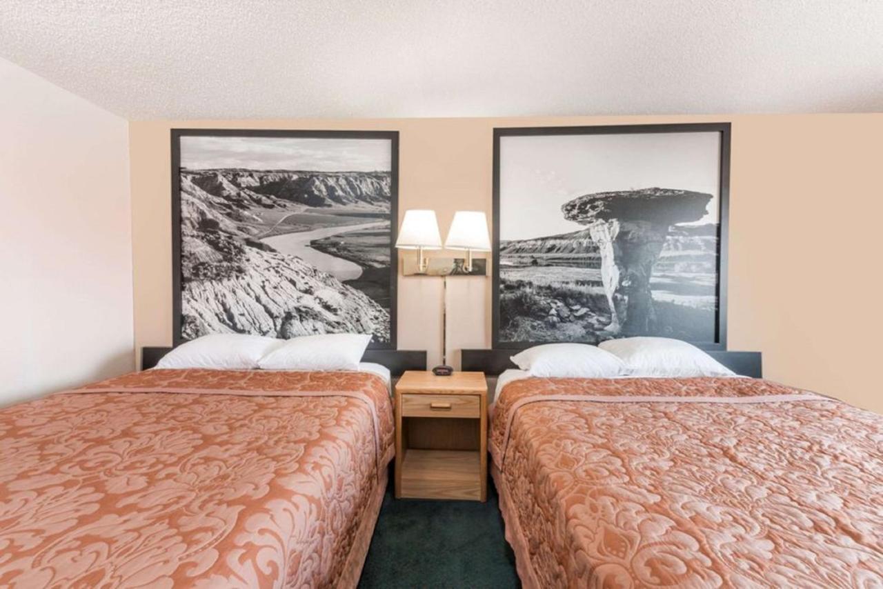 Glendive Lodge Exteriér fotografie