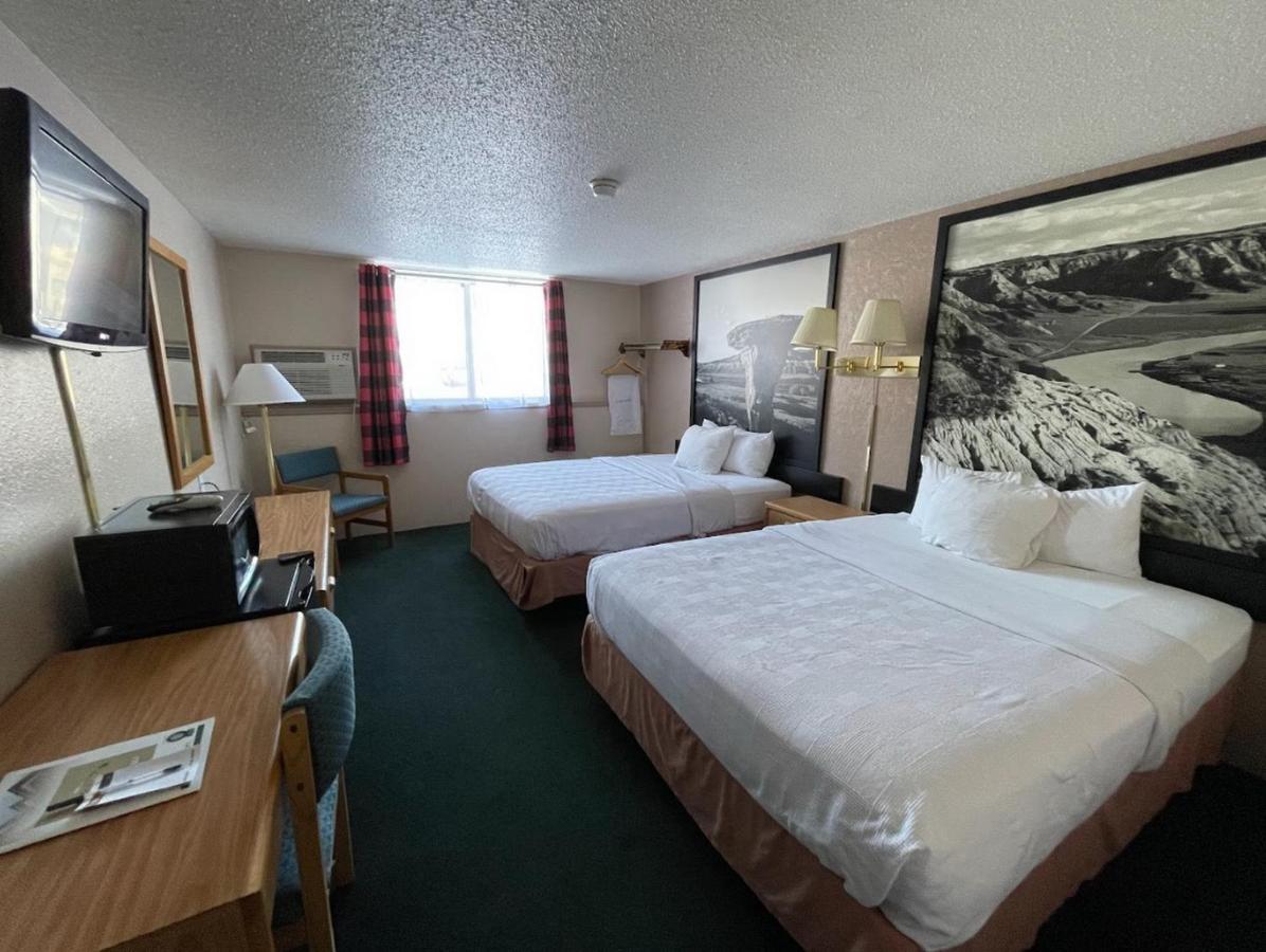 Glendive Lodge Exteriér fotografie