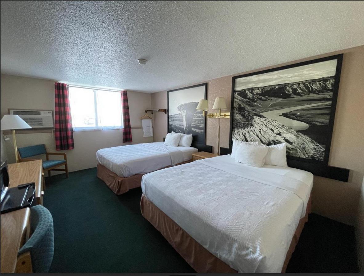 Glendive Lodge Exteriér fotografie